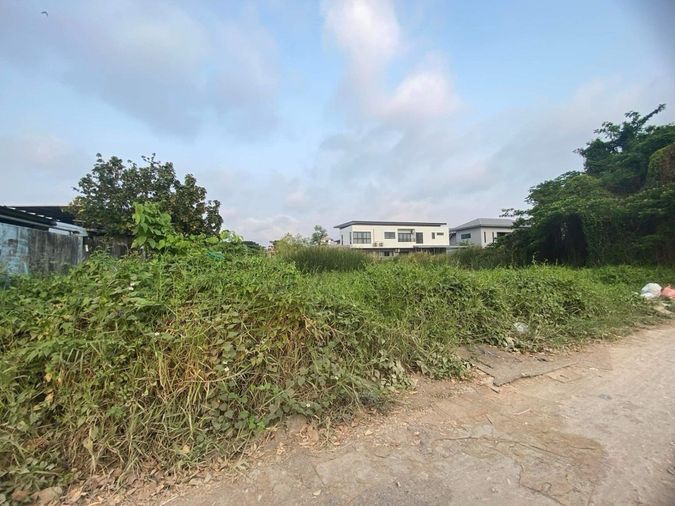 Land for sale, 1600 sq wah, Suan Luang