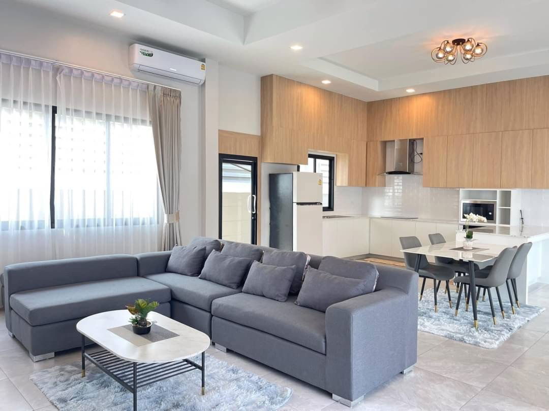 picture House for sale Newly built house for sale  New Nordic Pool Villa - 5/17