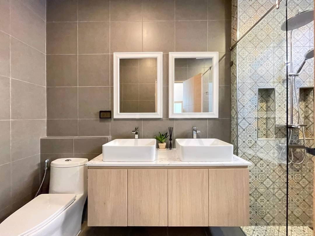 picture House for sale Newly built house for sale  New Nordic Pool Villa - 4/17
