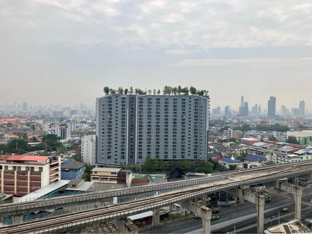 รูป ให้ เช่า คอนโด ซิตี้ โฮม สี่แยกท่าพระ City Home Tha – Phra - รูปที่ 8/12