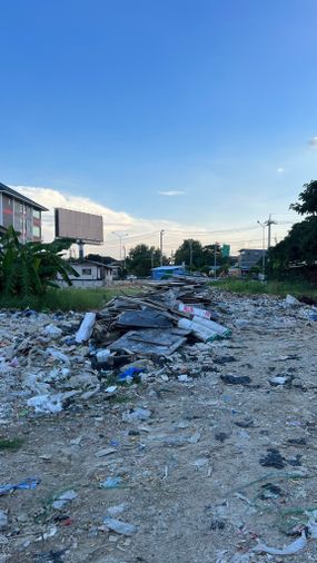 Land for sale, 838 sq wah, Suan Luang