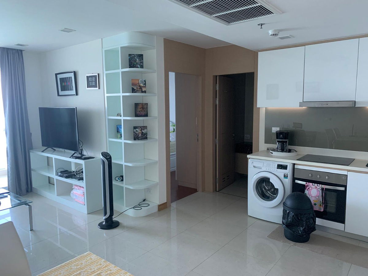 picture For rent condo the Palm wongamat beach front pattaya (S03-1741) Short term only - 6/18
