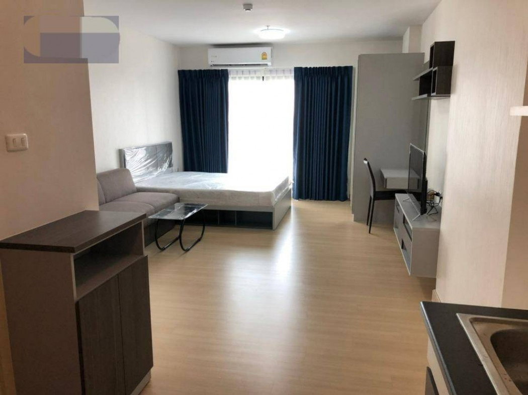 รูป ให้ เช่า คอนโด ศุภาลัย ลอฟท์ @ สถานีแคราย Supalai Loft @ Khaerai Station - รูปที่ 2/9