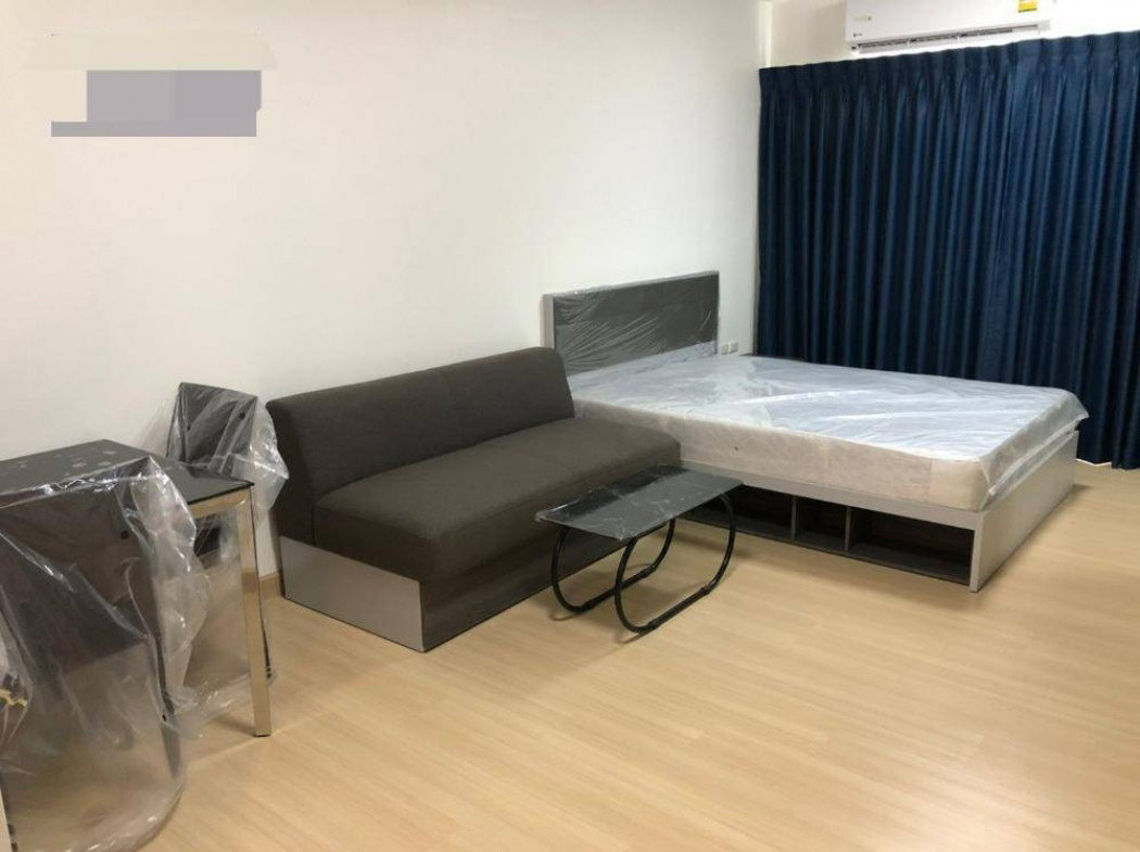 รูป ให้ เช่า คอนโด ศุภาลัย ลอฟท์ @ สถานีแคราย Supalai Loft @ Khaerai Station - รูปที่ 6/9