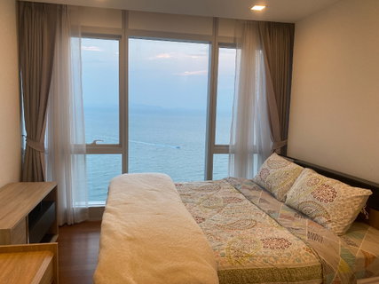 รูปภาพ For rent condo the palm wongamat beach front pattaya 1 Bed (S03-1725) 