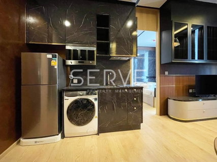 รูปภาพ Modern Style 1 Bed Unit Good Location Close to BTS Asok & MRT Sukhumvit @ Noble BE19