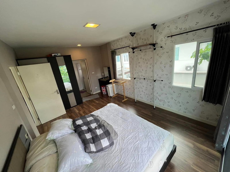 Houses for sale : For sale Siwalee Meechok San Phi Suea Chiang Mai - SW000419