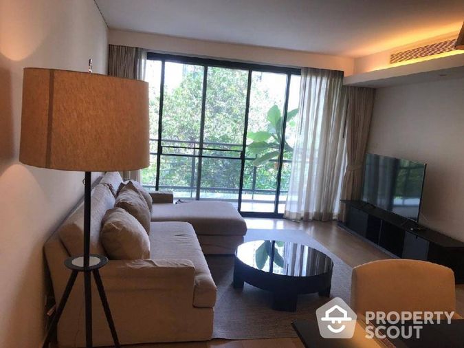 คอนโด 2-ห้องนอน ที่ โหมด สุขุมวิท 61 ใกล้ BTS เอกมัย (ID 1491199)