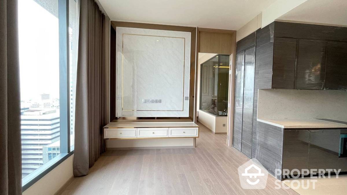 รูป คอนโด 1-ห้องนอน ที่ ดิ เอส อโศก ใกล้ MRT สุขุมวิท (ID 656893) - รูปที่ 8/20