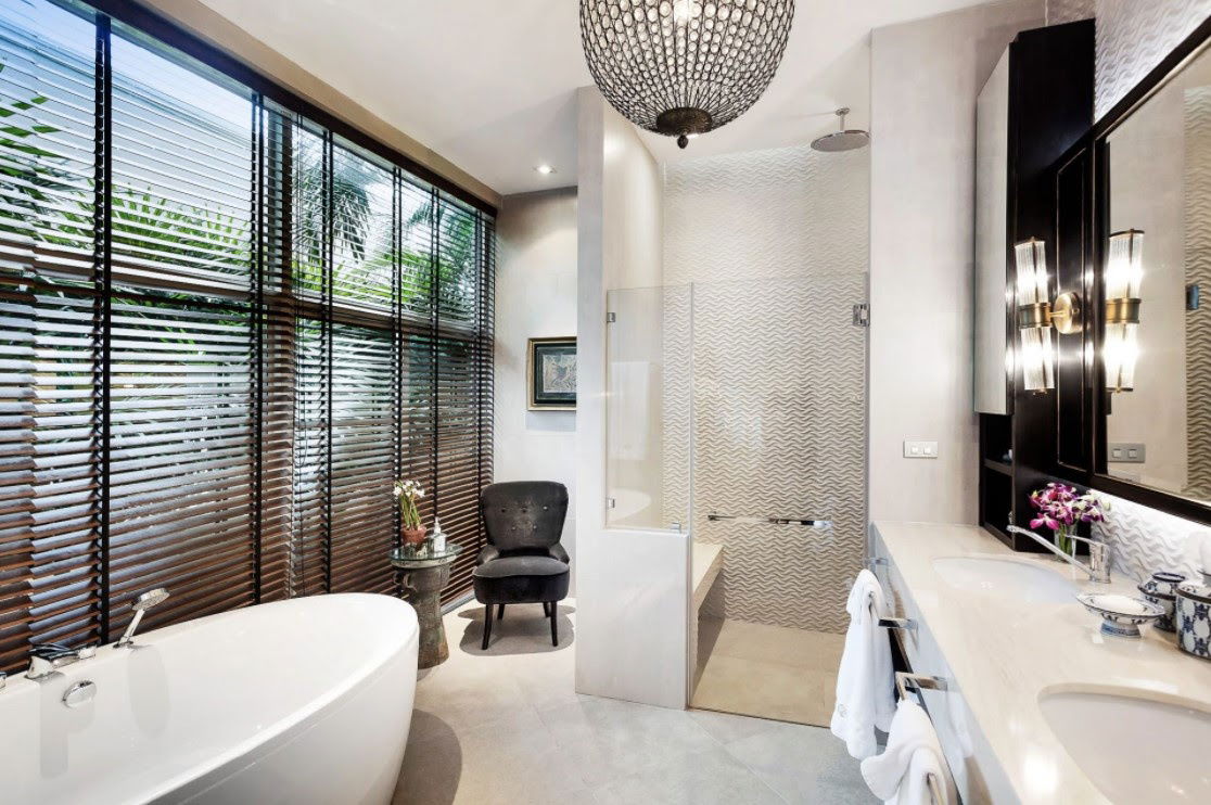 picture Private Pool Villa in Pattaya's most prestigious Mabprachan Lake   - 7/14