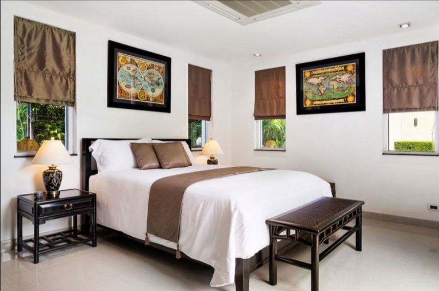 picture Private Pool Villa in Pattaya's most prestigious Mabprachan Lake   - 8/14