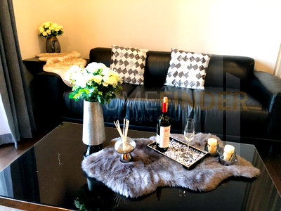 คอนโดให้เช่า : The XXXIX by Sansiri 2 bedrooms, for rent