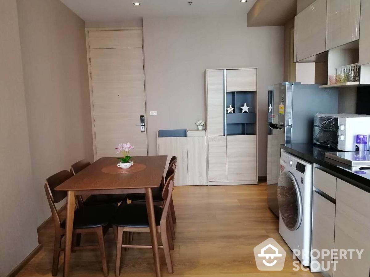 picture 2-BR Condo at Park Origin Phrom Phong near BTS Phrom Phong (ID 1490349) - 2/6