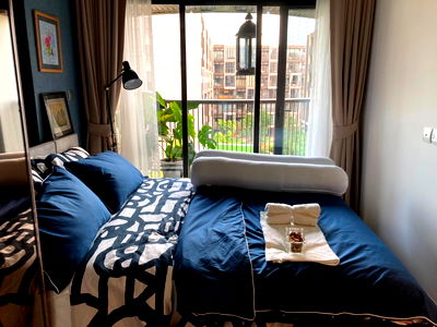 Condos for rent : Condo for rent in Kawa Haus Sukhumvit 77 (BTS Onnut) (SA-01) 