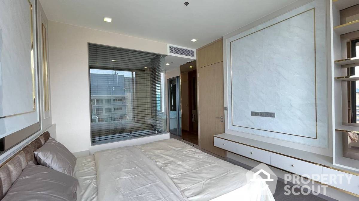 รูป คอนโด 1-ห้องนอน ที่ ดิ เอส อโศก ใกล้ MRT สุขุมวิท (ID 656893) - รูปที่ 17/20