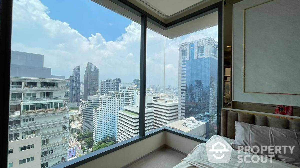 รูป คอนโด 1-ห้องนอน ที่ ดิ เอส อโศก ใกล้ MRT สุขุมวิท (ID 656893) - รูปที่ 18/20