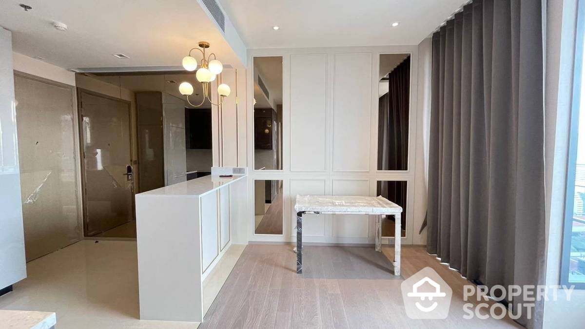 รูป คอนโด 1-ห้องนอน ที่ ดิ เอส อโศก ใกล้ MRT สุขุมวิท (ID 656893) - รูปที่ 7/20