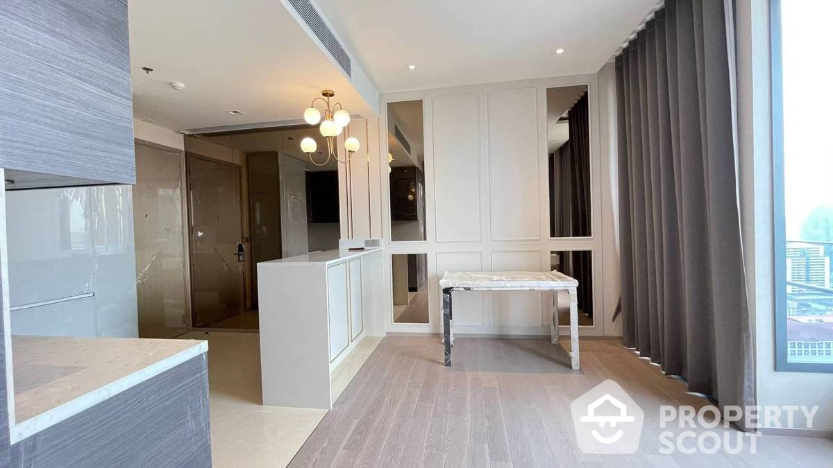 รูป คอนโด 1-ห้องนอน ที่ ดิ เอส อโศก ใกล้ MRT สุขุมวิท (ID 656893) - รูปที่ 9/20