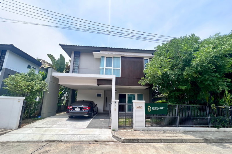 Houses for sale : For sale Siwalee Meechok San Phi Suea Chiang Mai