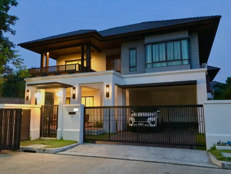 ขายบ้านเดี่ยว โครงการ เศรษฐสิริ สันทราย เชียงใหม่ (Setthasiri Sansai Chiang Mai ) - SW000426