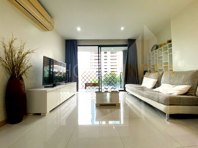 คอนโดให้เช่า : Socio Reference 61 2 bedrooms, for rent