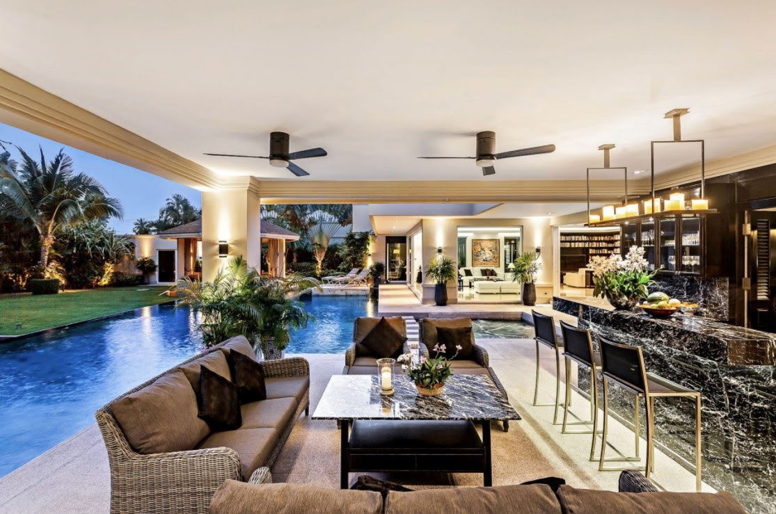 picture Private Pool Villa in Pattaya's most prestigious Mabprachan Lake   - 12/14