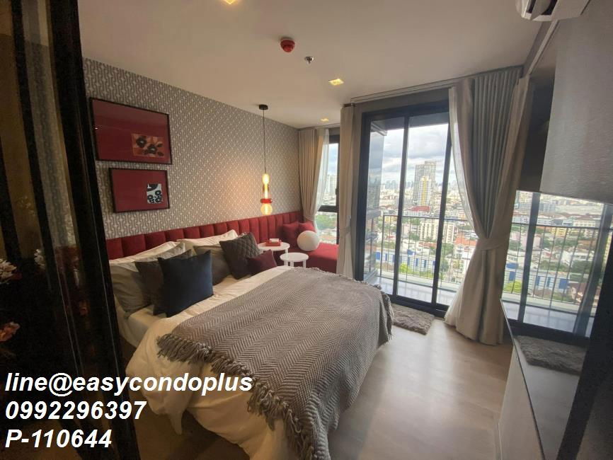 picture Condo for sale THE LINE Phahonyothin Park fully furnished. - 7/8