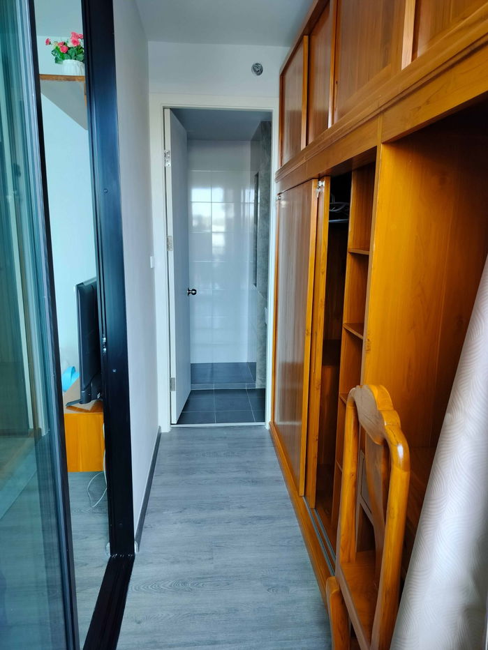 รูป  Rds-3561 ให้เช่าคอนโด  The Origin Sukhumvit E22  นัดชมห้อง 🟥 Line@ : @propertyfinder - รูปที่ 6/9
