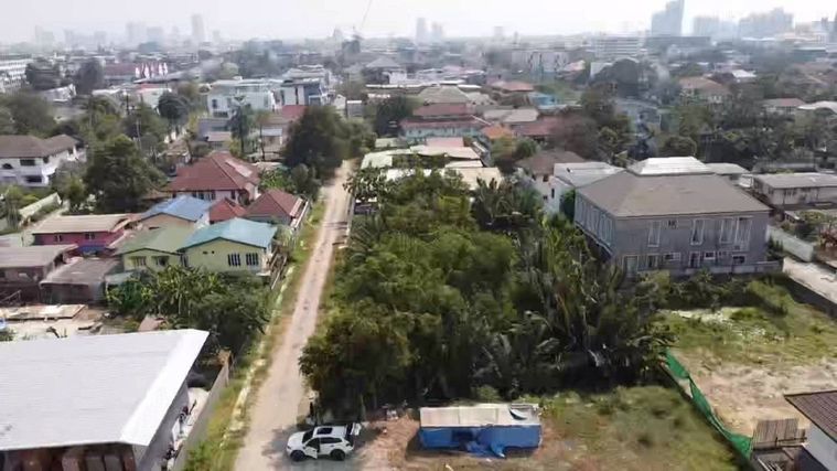 LTHC10045 – Land FOR SALE in Sukhumvit 101 Size 382 Sq.W Near BTS Punnawithi Station ONLY 24.066 MB