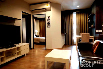 คอนโดให้เช่า : คอนโด 1-ห้องนอน ที่ ดิ แอดเดรส สุขุมวิท 42 ใกล้ BTS เอกมัย (ID 1491709)