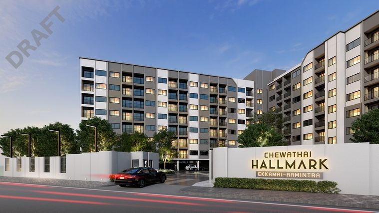 Chewathai Hallmark Ekkamai - Raminthra