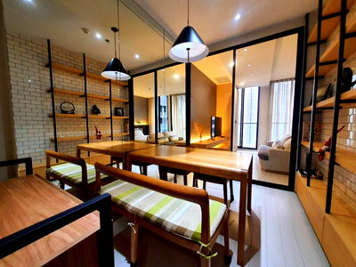 Condos for rent Central World Department Store : For rent Noble Ploenchit Ready to move in (DSG207)