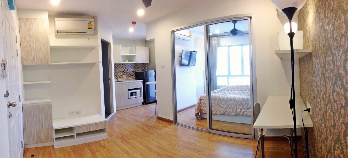picture For Rent The Trust Residence Ratchada - Rama 3 Floor 25 - 9/11