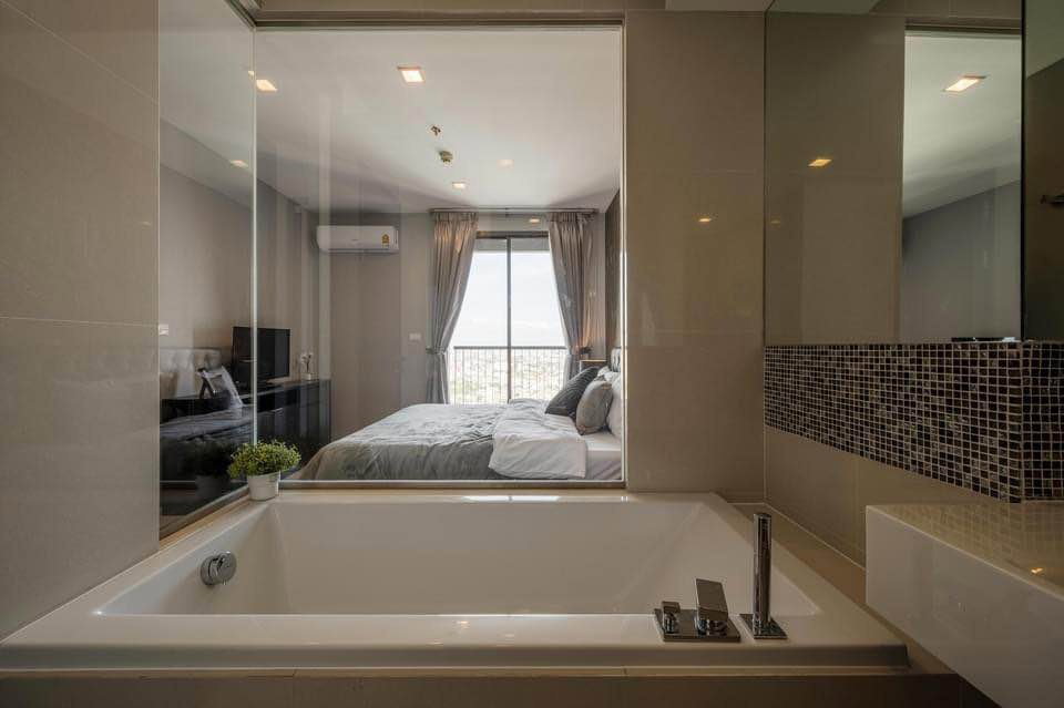 picture For   rent  Rhythm Sukhumvit 44/1  🔴🔴 - 7/9
