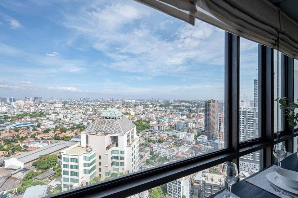 picture For   rent  Rhythm Sukhumvit 44/1  🔴🔴 - 6/9
