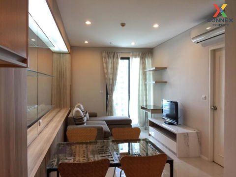 🔥🔥🔥 For Rent Condo , Villa Asoke , MRT-Phetchaburi , Makkasan , Rat Thewi , Bangkok , CX-90995 ✅ Live chat with us ADD LINE @connexproperty ✅ 🔥🔥🔥