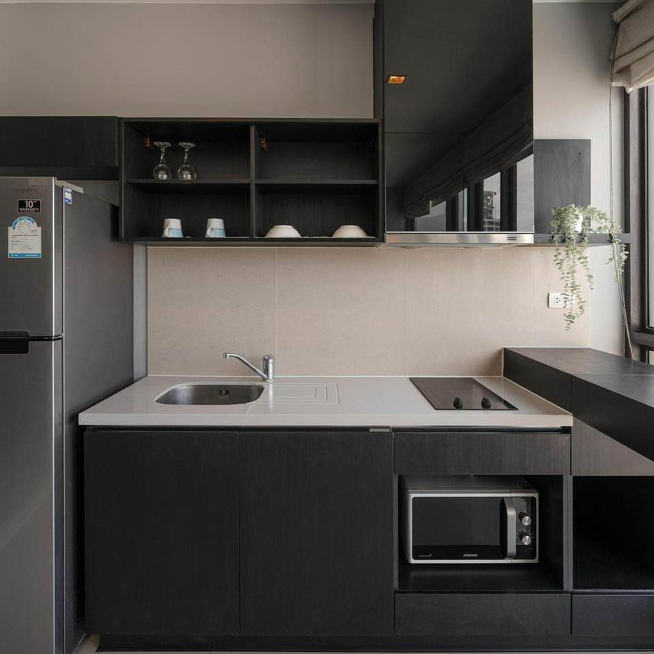 picture For   rent  Rhythm Sukhumvit 44/1  🔴🔴 - 5/9