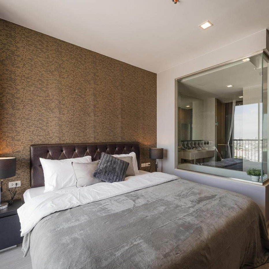 picture For   rent  Rhythm Sukhumvit 44/1  🔴🔴 - 1/9