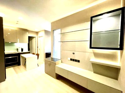 Condos for sale Kunnatee Rutharam Wittayakhom School : S-SNTU102  The Signature by Urbano, 8th floor, city view, 48.9 sq m, 2 bed 1 bath 7.6 million. 064-959-8900