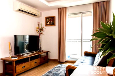 Condos for sale : 2-BR Condo For Sale Thru Thonglor, 29th-Floor, Near BTS Phrom Phong & MRT Phetchaburi (ID 1492553)