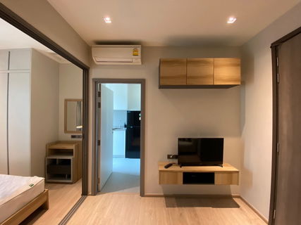 รูปภาพ 🔥Whizdom station Ratchada - Thapra 🔥 เฟอร์นอเจอร์และเครื่องใช้ไฟฟ้าครบ//สอบถามเพิ่มเติม LineID:@thirdproperty