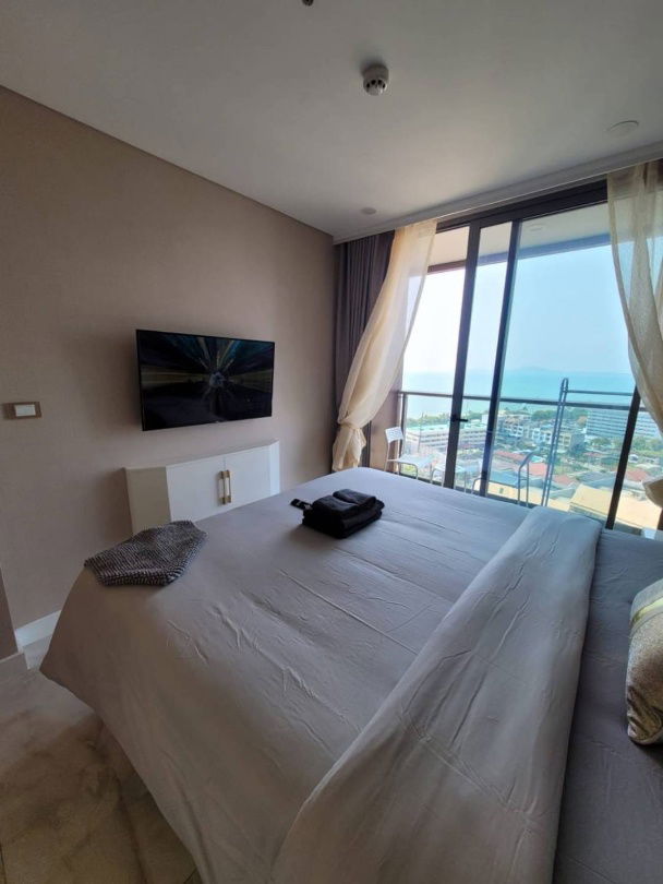 picture COPACABANA BEACH CONDO  Jomtien bench - 1/1