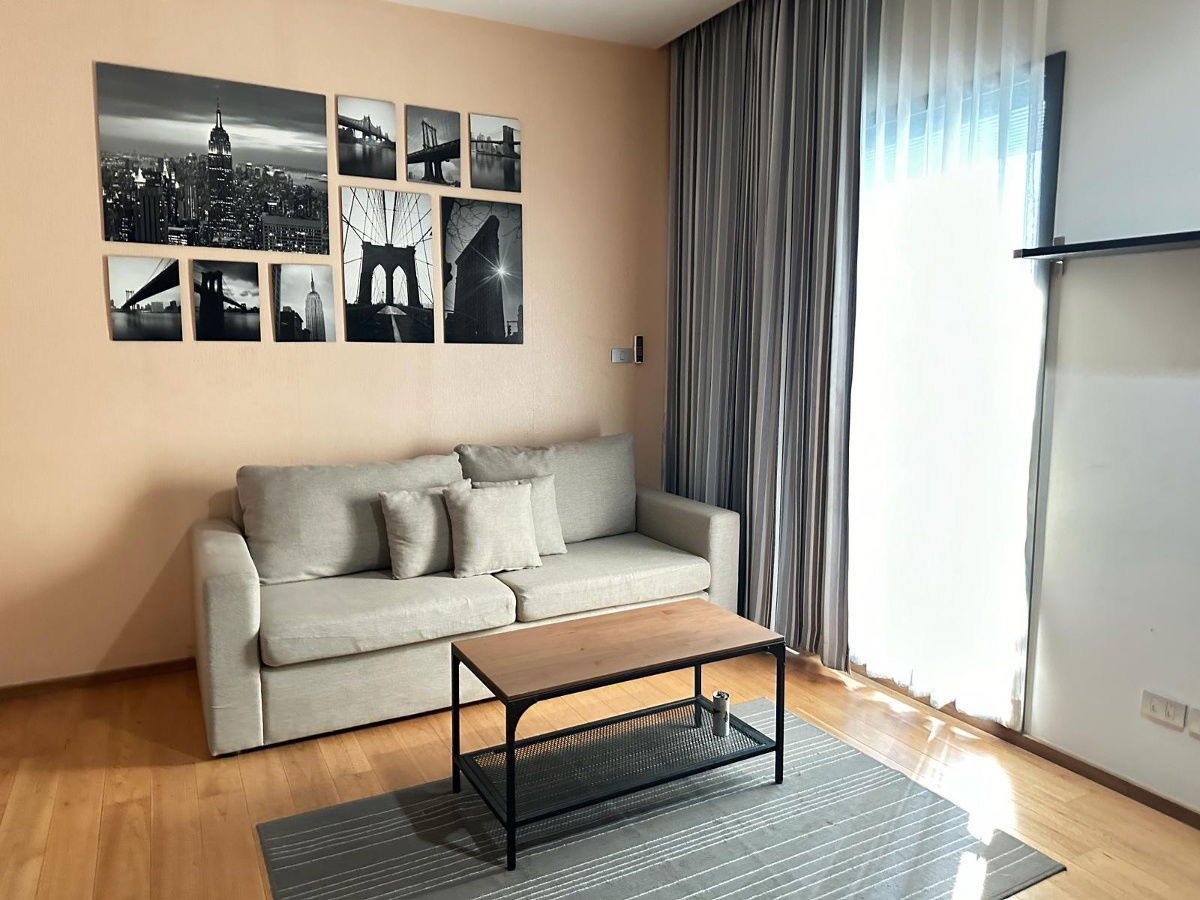 picture For rent Condo hyde sukhumvit 13 fully furnished (S03-1736) - 3/3