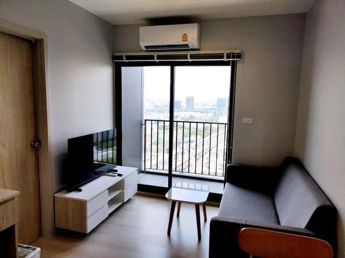 คอนโดใหม่ ‼️ นิว โนเบิล ลาซาล ศรีนครินทร์ พร้อมอยู่ 🔥