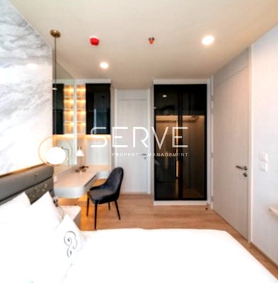 Condos for rent : Modern Luxury Newly 1 Bed High Fl. 15+ Good Location BTS Asok & MRT Sukhumvit 550 m. / For Rent-Noble Recole Sukhumvit 19 (โนเบิล รีโคล สุขุมวิท 19)