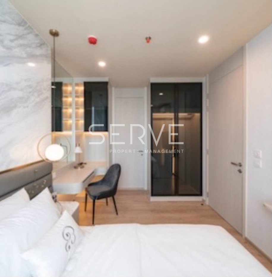 รูป Modern Luxury Newly 1 Bed High Fl. 15+ Good Location BTS Asok & MRT Sukhumvit 550 m. / For Rent-Noble Recole Sukhumvit 19 (โนเบิล รีโคล สุขุมวิท 19) - รูปที่ 1/5