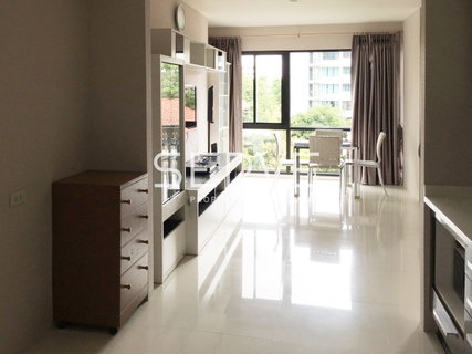 รูปภาพ 🔥20K/Mo. ห้องสตูดิโอ ห้องแต่งสวย เฟอร์ครบมาก พร้อมหิ้วกระเป๋าเข้าอยู่ @  Noble Reflex 