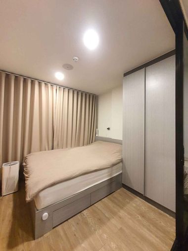 MB4288 Atmoz Ladprao 15 (แอทโมซ ลาดพร้าว 15) ห้องสวย เฟอร์นิเจอร์ครบ พร้อมเข้าอยู่ เดินทางสะดวก ใกล้ MRT ลาดพร้าว