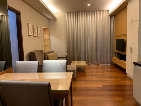 2 Bed Unit For Rent Good Location Close To BTS Thong Lo-Quattro by Sansiri