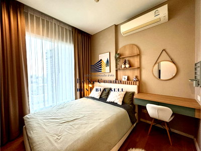 เช่าคอนโด เซ็นทรัล ลาดพร้าว : ***ให้เช่าคอนโด : เดอะ เซนต์ เรสิเด้นเซส (The Saint Residences)***